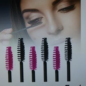 Goworth Disposable mascara wands 200 pieces